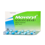 Moveryl 200mg cap 30s