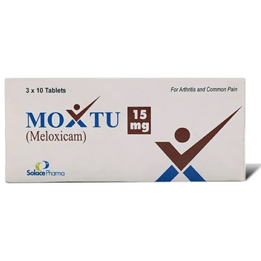Moxtu 15mg Tab