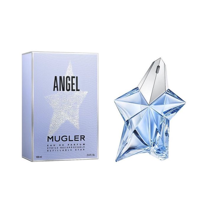 Mugler Angle Edp 100 Ml Rehcargeable