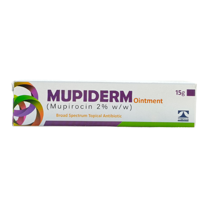 Mupiderm Ointment 15g