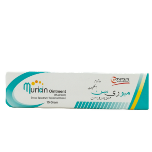 Muricin Oint 15gm