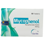 Mycophenol 500mg Tablets