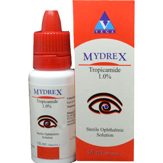 Mydrex Eye Drop 15ml
