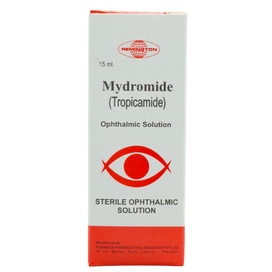 Mydromide 15ml Drops