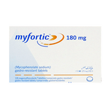 Myfortic 180mg Capsules
