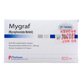 Mygraf 500mg Tablets