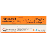 Myonal Tablets
