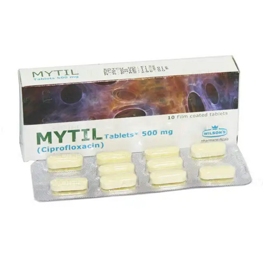 Mytil 500mg Tablets