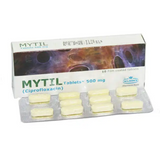 Mytil 500mg Tablets