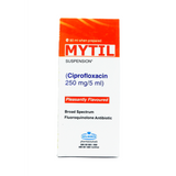 Mytil Susp 250mg Syrup 90ml