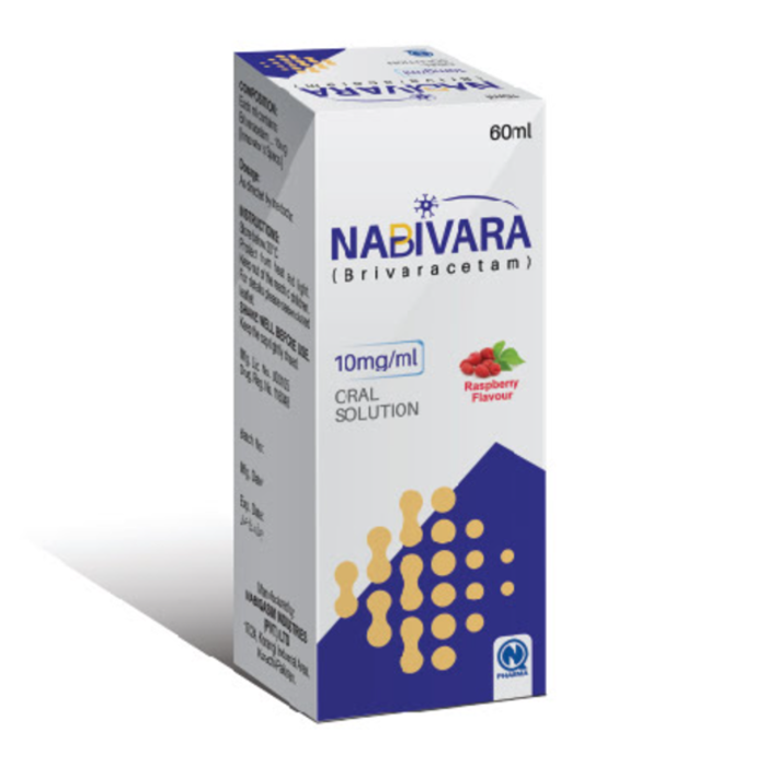Nabivara Oral Solution 100mg Ml