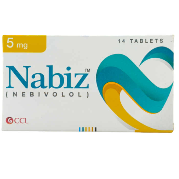 Nabiz 5mg Tablets