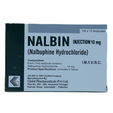 Nalbin 10mg Inj 12s