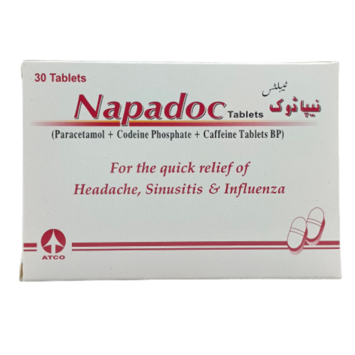Napadoc Tablets