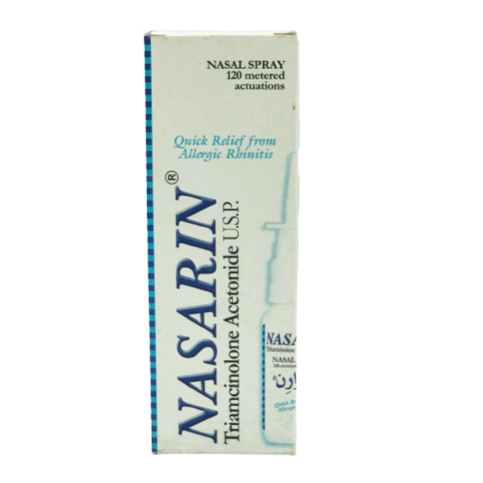Nasarin Nasal Spray
