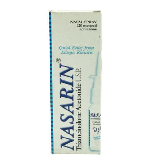 Nasarin Nasal Spray