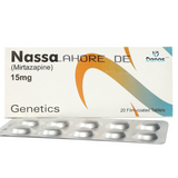 Nassa 15mg Tablets