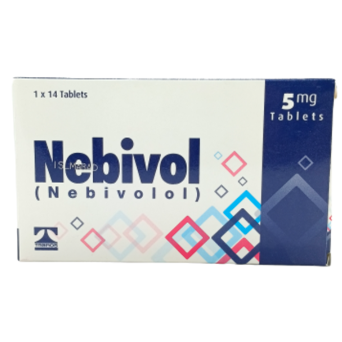 Nebivol 5mg Tablets 14s