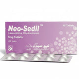 Neo Sedil 5mg Tablets