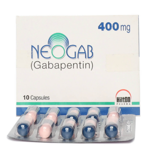 Neogab 400mg Capsules