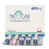 Neogab 400mg Capsules