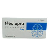 Neolepra 5mg Tablets