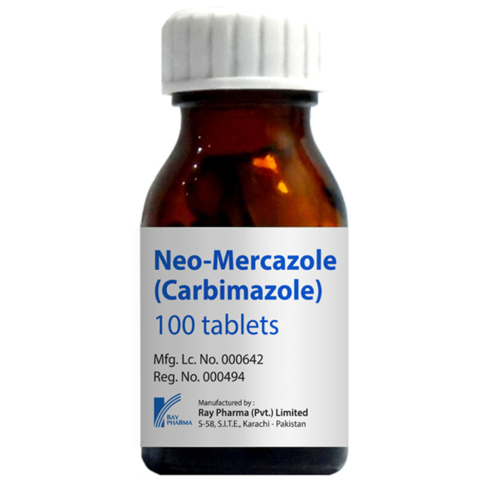 Neomercazole Tablets