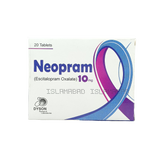 Neopram 10mg Tablets