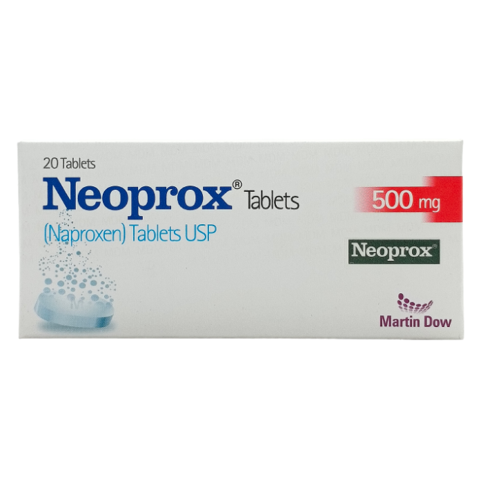 Neoprox 500mg Tablets