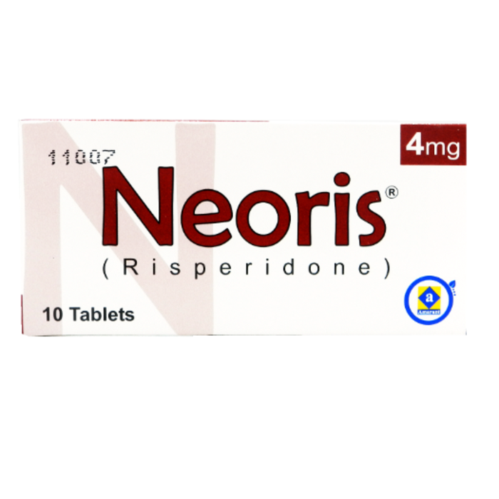 Neoris 4mg Tablets