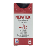 Nepatek Eye Drop 5ml