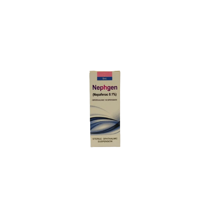 Nephgen Eye Drops 5ml