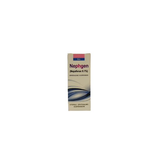 Nephgen Eye Drops 5ml