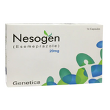 Nesogen 20mg Capsules 14s