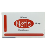 Netlo 10mg Tablets