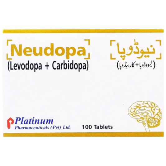 Neudopa Tablets