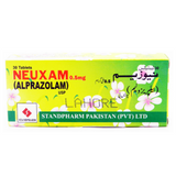 Neuxam 0.5mg Tablets