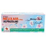Neuxam 1mg Tablets