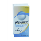 Nevanac 5ml Drops