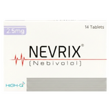 Nevrix tab 2.5mg 14s