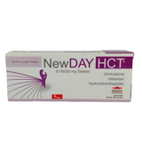 New Day Hct 5mg 160mg 25mg Tablets