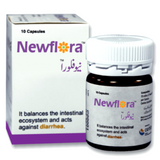 Newflora Capsules 10s