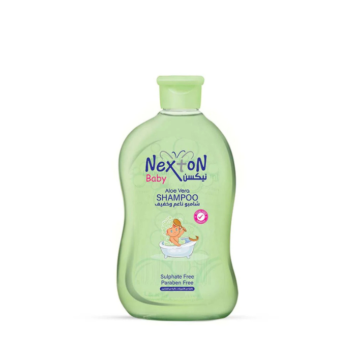 Nexton Baby Aloevera Smooth & Mild Shampoo 250ml