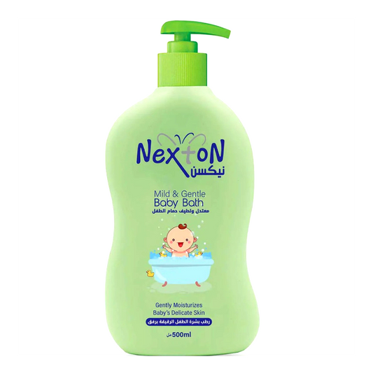 Nexton Baby Mild & Gentle Bath 500ml
