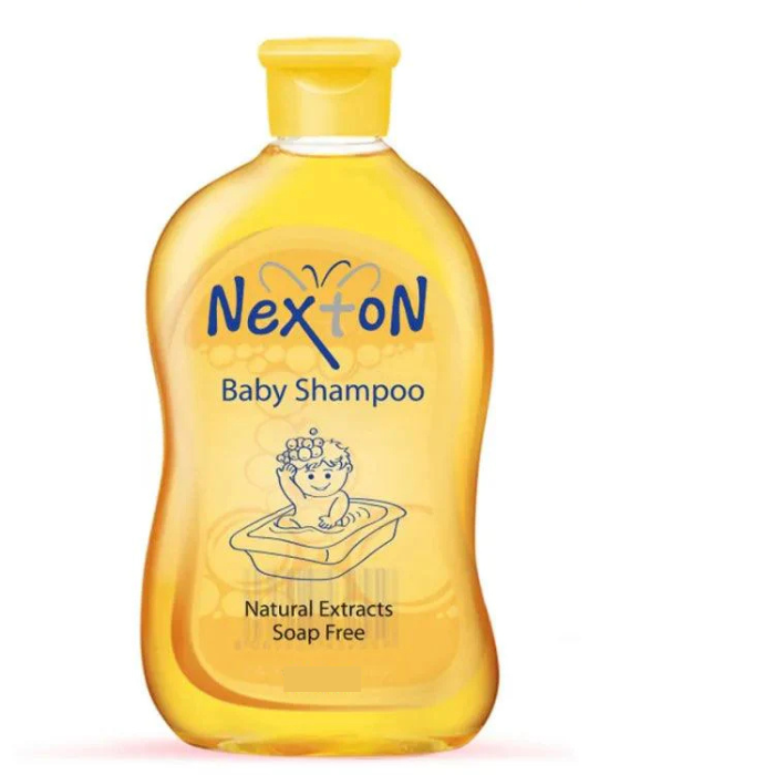 Nexton Baby Soap Free Shampoo 250ml