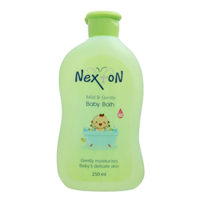 Nexton Baby Bath Mild & Gentle 250ml
