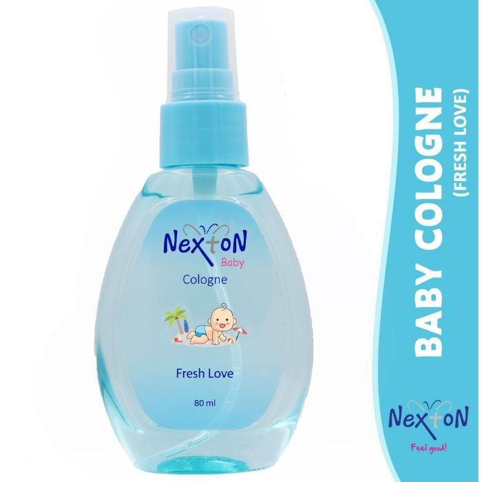 Nexton Baby Cologne Fresh Love 80ml