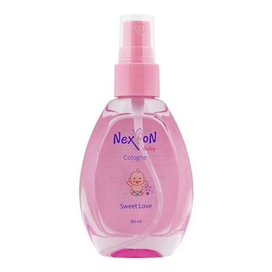 Nexton Baby Cologne Sweet Love 80ml