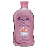 Nexton Baby Hair & Body Wash 3 In 1 125ml