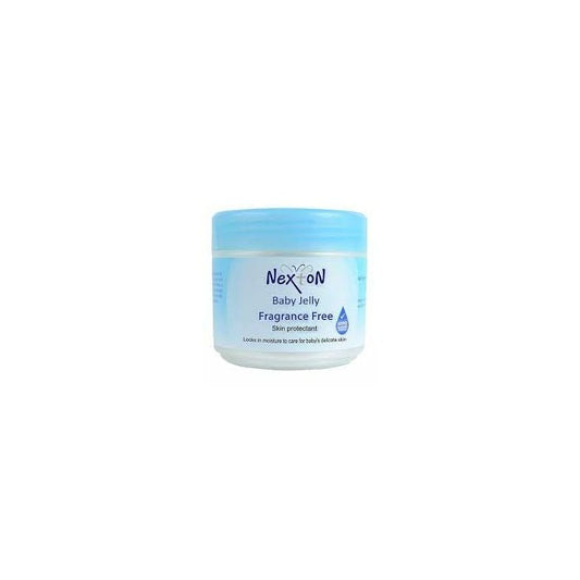 Nexton Baby Jelly Fragrance Free Skin Protectant